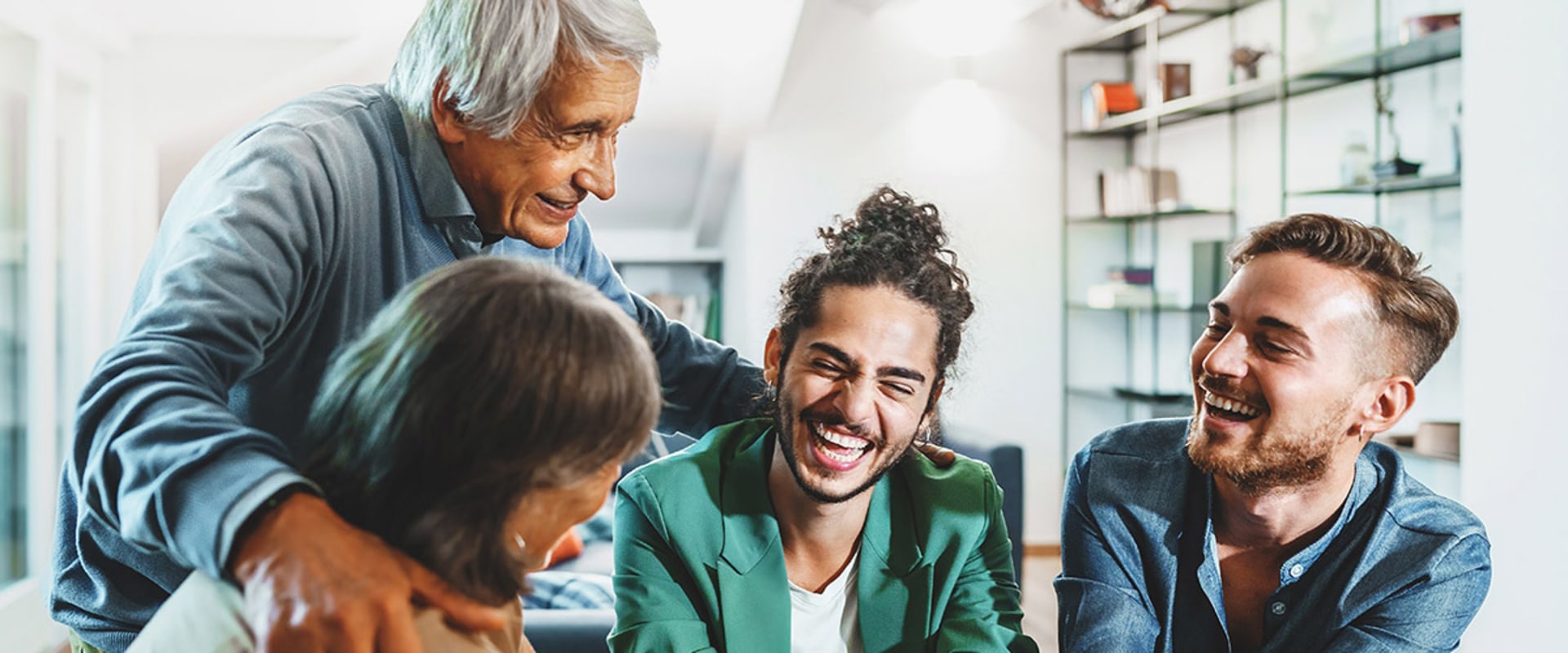 The Importance of Support Groups for LGBTQ+ Individuals in Fairfax County, VA