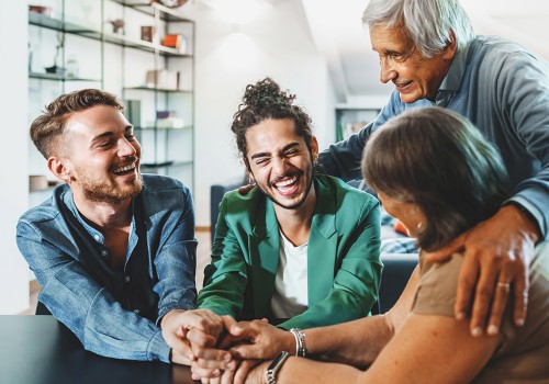The Importance of Support Groups for LGBTQ+ Individuals in Fairfax County, VA